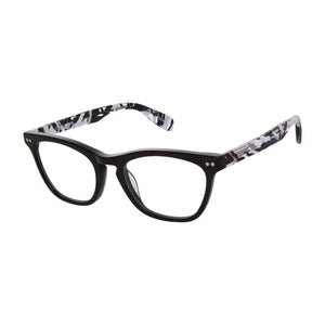 Angle, Bloom reading glasses by  Scojo New York -- ReadingGlasses.CO/