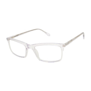 Elevated view holland tunnel crystal reading glasses by Scojo. Available at ReadingGlasses.CO 