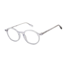 Load image into Gallery viewer, Angled view Scojo&#39;s Bond Reading Glasses--buy at ReadingGlasses.CO/
