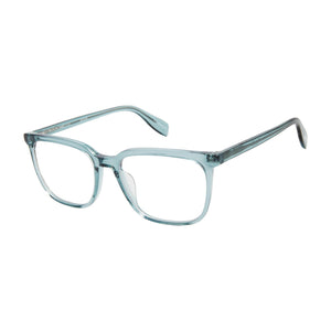 high angle view of Dutch Street reading glasses by Scojo -- from ReadingGlasses.CO