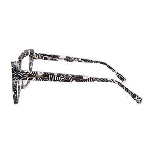 Carmine Optical Cat Eye Reading Glasses; 2 colors!