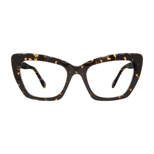 Carmine Optical Cat Eye Reading Glasses; 2 colors!