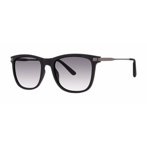 Daytona Optical Sunglasses for Men and Women with Soft Pouch,  Black