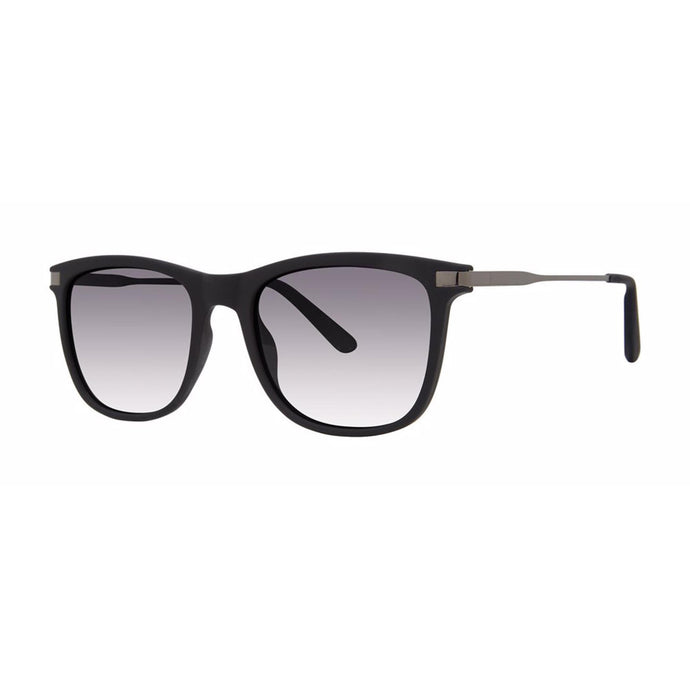 Daytona Optical Sunglasses for Men and Women with Soft Pouch,  Black