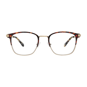 *Abingdon Square Optical Reading Glasses by Scojo®; Tortoise/gold