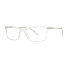 Load image into Gallery viewer, 3/4 view holland tunnel crystal reading glasses by Scojo. Available at ReadingGlasses.CO 