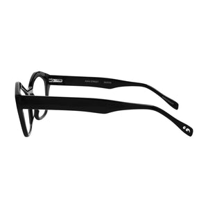 *Ann St. Optical Reading Glasses for Women by Scojo®; Black