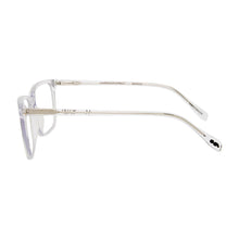 Load image into Gallery viewer, Temple side view of Harrison Crystal Reading glasses by Scojo ReadingGlasses.CO