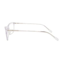 Load image into Gallery viewer, Side view holland tunnel crystal reading glasses by Scojo. Available at ReadingGlasses.CO 