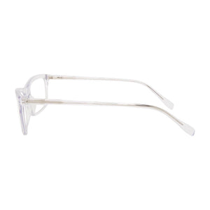 Side view holland tunnel crystal reading glasses by Scojo. Available at ReadingGlasses.CO 