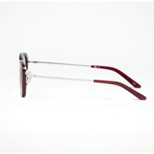 Load image into Gallery viewer, Temple / side view of Red Dragon Optical-quality Women&#39;s Reading Glasses with Case by VisAcuity   - ReadingGlasses.CO/