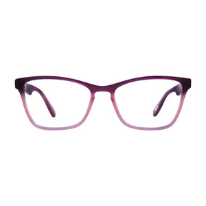 Front View of Trinity place reading glasses Scojo style 2633 avaialbe at ReadingGlasses.CO-